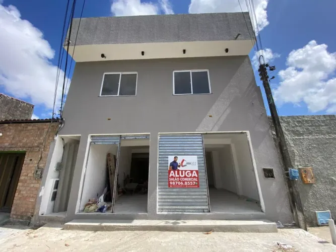 Sala comercial em andar para aluguel, Messejana, Fortaleza