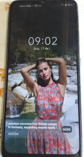 Xiome (Realme c11)