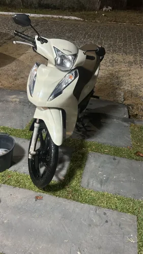 HONDA BIZ 2022