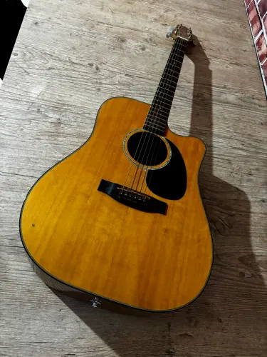 Violão Elétrico TAKAMINE G SÉRIES