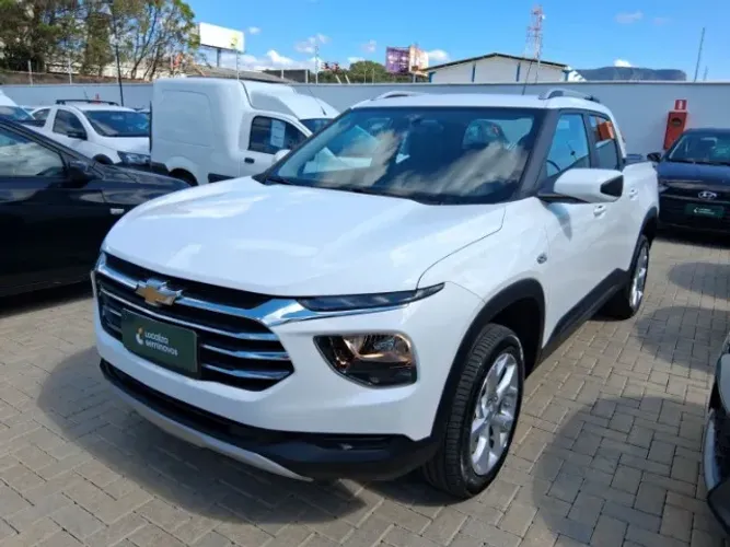 Chevrolet Montana LTZ 1.2 Turbo Flex 12V 4P Aut. 2025