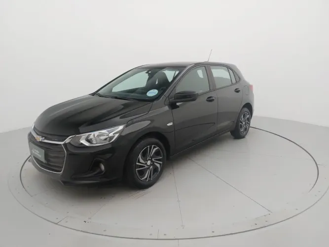 Chevrolet Onix Hatch LT 1.0 12V Flex Mec. 4P 2024