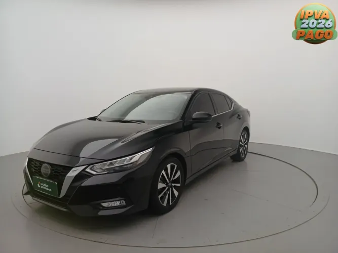 Nissan Sentra Advance 2.0 16V Aut. 2024