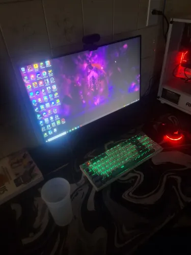 Monitor gamer 165hz