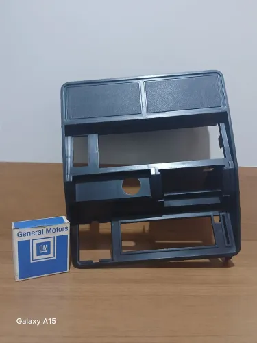 Moldura painel central gm opala e derivados 87 A 92