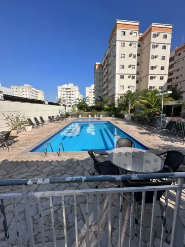 Apartamento para venda no Piazza Di Siena. Próximo à Arena Pantanal.