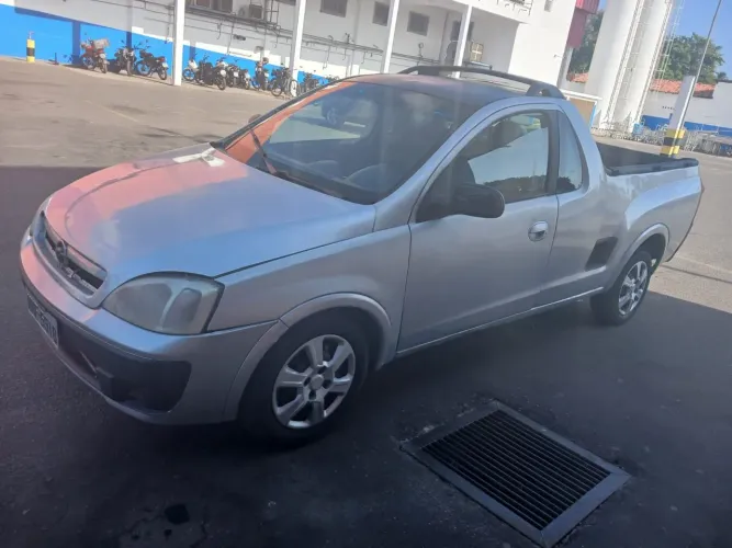 Chevrolet Montana Sport 1.8 MPFI Flexpower 8V 2010