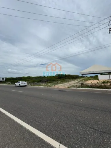 CÓD: 5883. Lote de Esquina para Venda na RN 13, localizado na cidade de Tibau / RN.