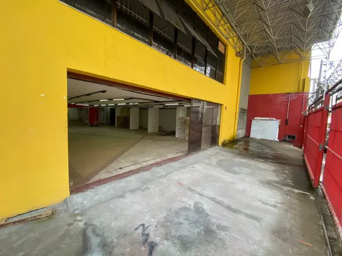 Ponto comercial para aluguel com 500 metros quadrados em Nazaré - Salvador - BA