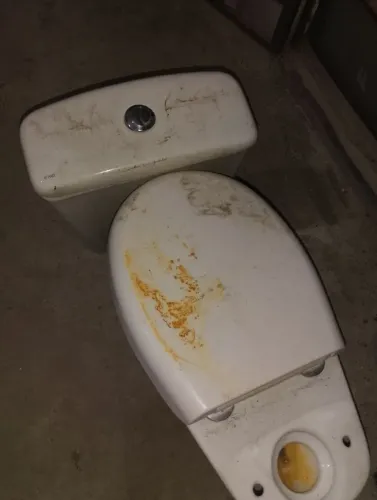 Vaso Sanitário Infantil