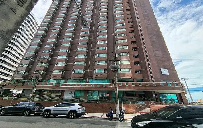 Apartamento para Alugar - Petrópolis - Natal/RN