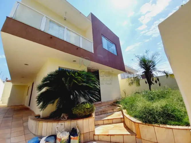 LINDA RESIDÊNCIA NA RIBEIRÂNIA