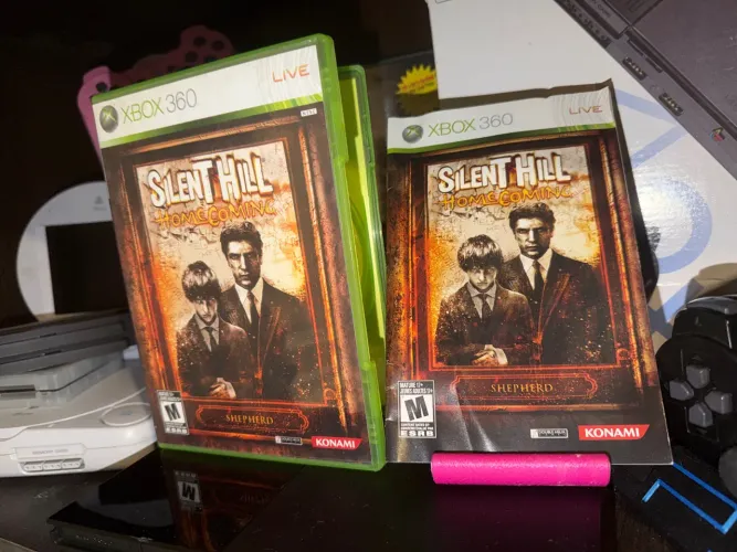 Sillent hill homecoming original Raro vendo e troco