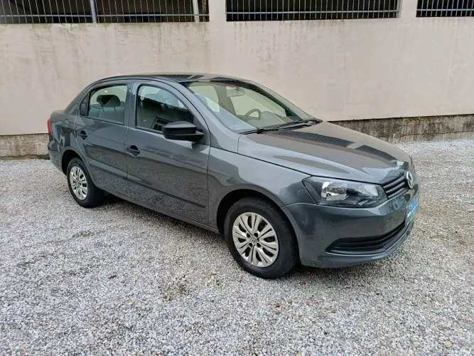 Volkswagen Voyage 1.0/1.0 City MI Total Flex 8V 4P 2014
