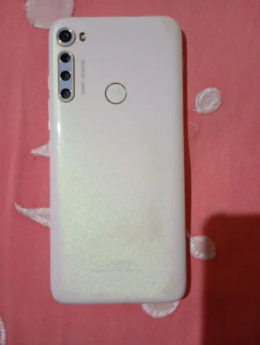 Celular Motorola one fusion 