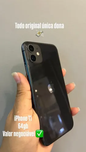 iPhone 11 64gb