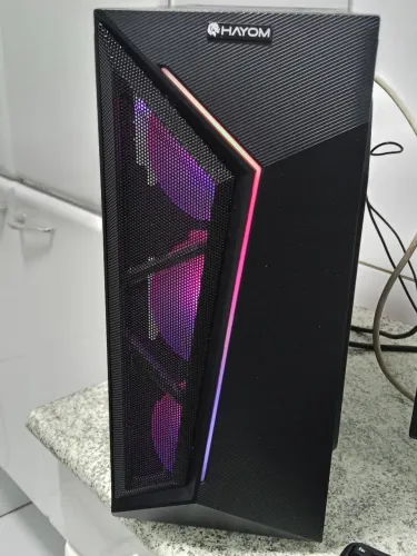 PC GAMER XEON COMPLETO