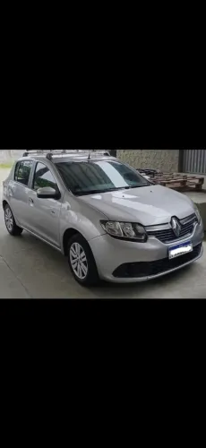 Renault Sandero Expression Hi-power 1.6 8V 5P 2016