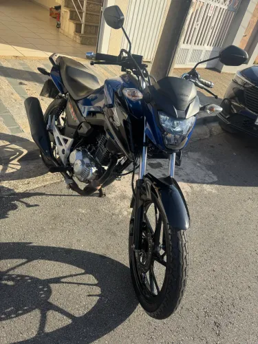 Moto nova