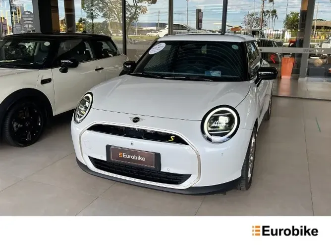 Mini Cooper SE 3P (elétrico) 2024