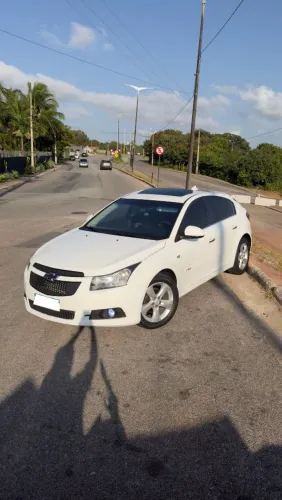 Chevrolet Cruze HB Sport LTZ 1.8 16V Flexp. 5P AUT 2014
