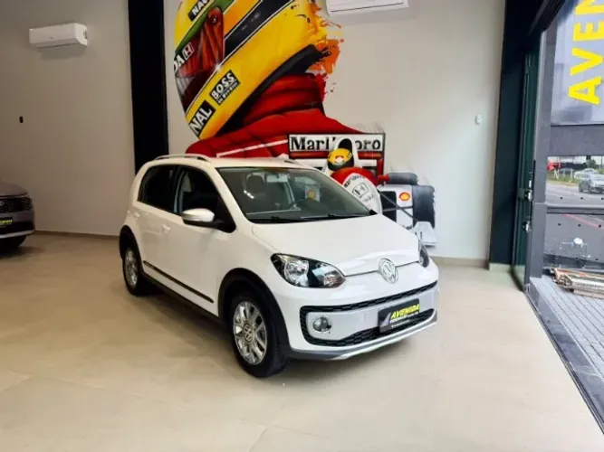 Volkswagen Up! Cross 1.0 TSI Total Flex 12V 5P 2016