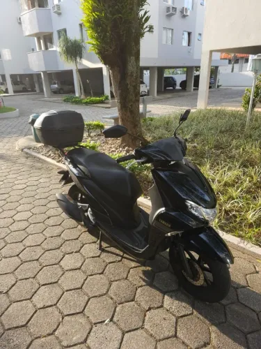 Yamaha Fluo 125 ABS 2023