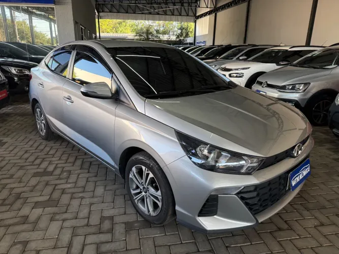 Hyundai HB20S Comfort 1.0 Flex 12V Mec. 2024