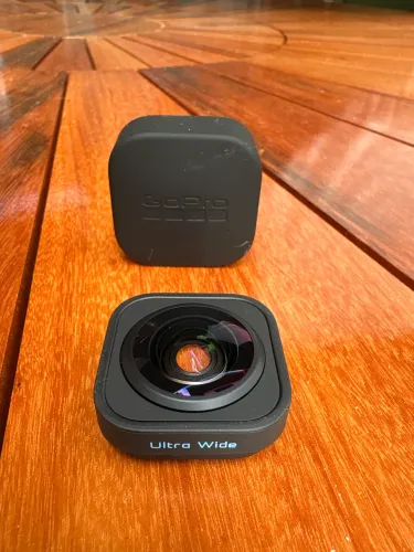 Lente gopro ultrawide