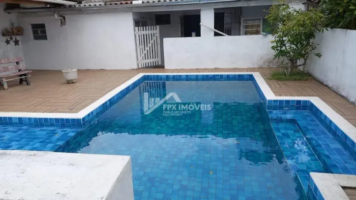 Ca5103 - Casa em Fazenda São João, Peruíbe