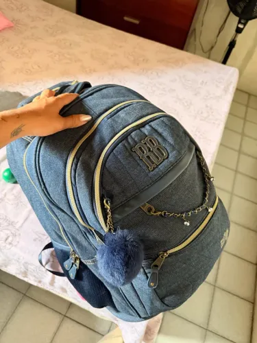 Mochila Rebeca bombom