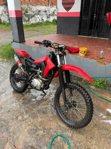 CRF 190CC