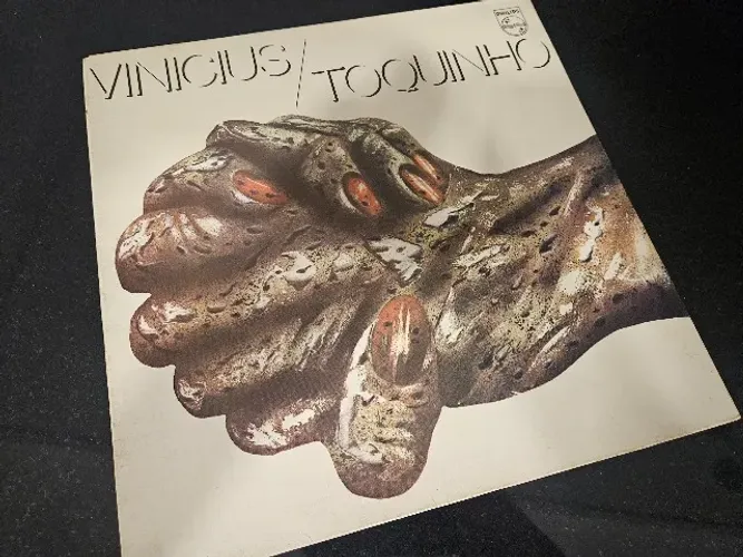 disco de vinil Vinicius / Toquinho (1971)