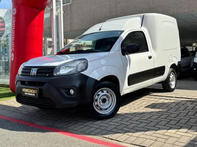 Fiat Fiorino Endurance EVO 1.4 Flex 8V 2P 2023