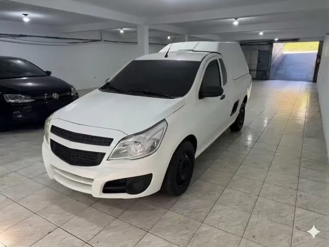 Chevrolet Montana LS 1.4 Econoflex 8V 2P 2020