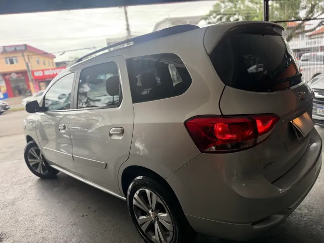 Chevrolet Spin Premier 1.8 8V Econo.flex 5P Aut. 2020