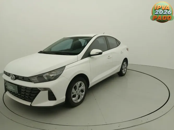 Hyundai HB20S Comfort 1.0 Flex 12V Mec. 2026