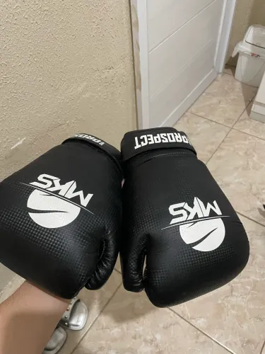 Luva de muay thai