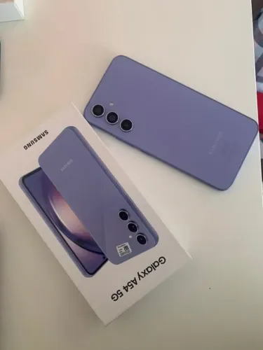 Samsung Galaxy A54 5G 128GB - Excelente Estado