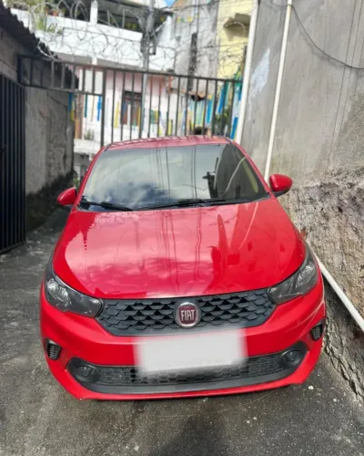 Fiat Argo Drive 1.0 6V Flex 2019