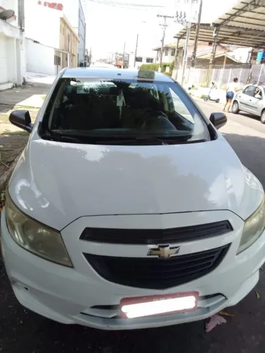 Chevrolet Prisma Sed. Joy/ LS 1.0 8V Flexpower 4P 2017