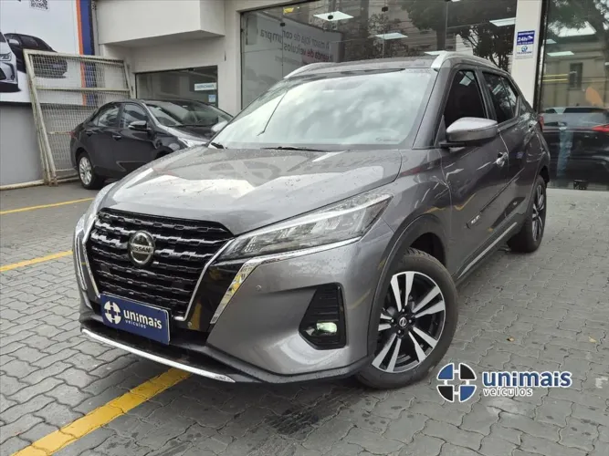 Nissan Kicks Exclusive 1.6 16V Flex AUT 2022
