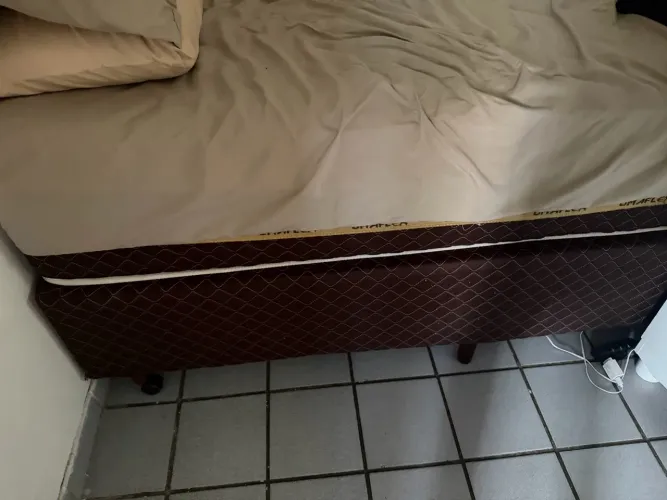 Cama casal