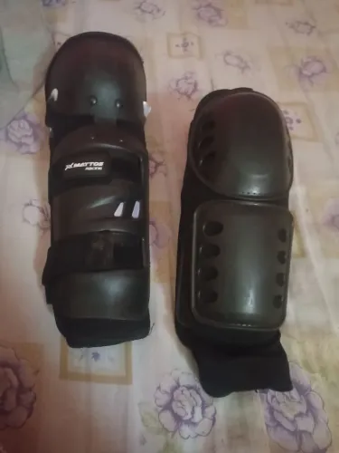 Cotoveleira e joelheira 