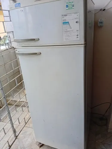 Geladeira Daco duplex