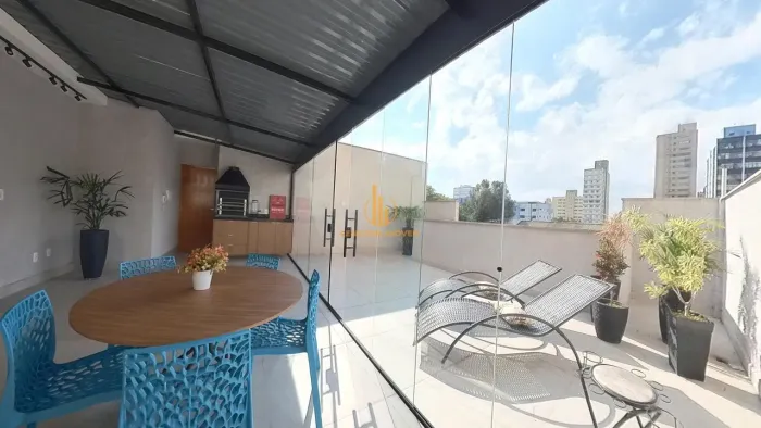 Cobertura à venda em Vila Assunção, Santo André | 122m²