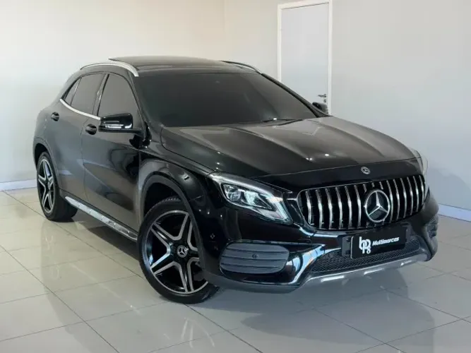 Mercedes-Benz GLA 250 Sport 2.0 TB 16V 4X2 211cv Aut. 2019