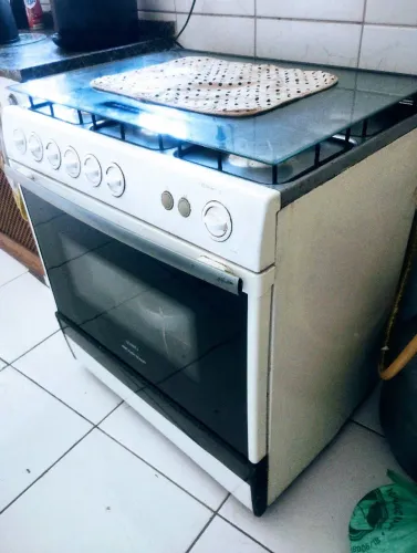Fogão Brastemp 6 Bocas.