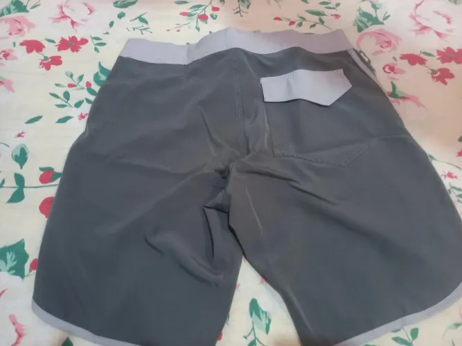Bermuda sieg boardshort tam 42 na tag zero