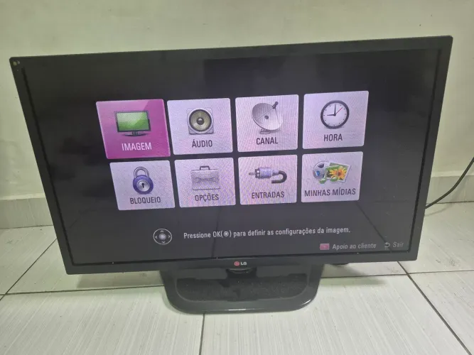 Tv led 32"